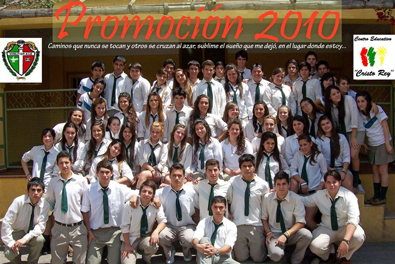 Promocion 2010