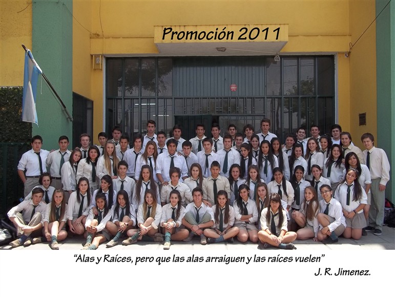 Promocion 2011