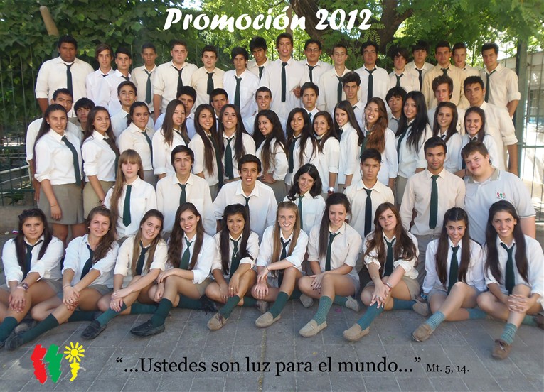 Promocion 2012