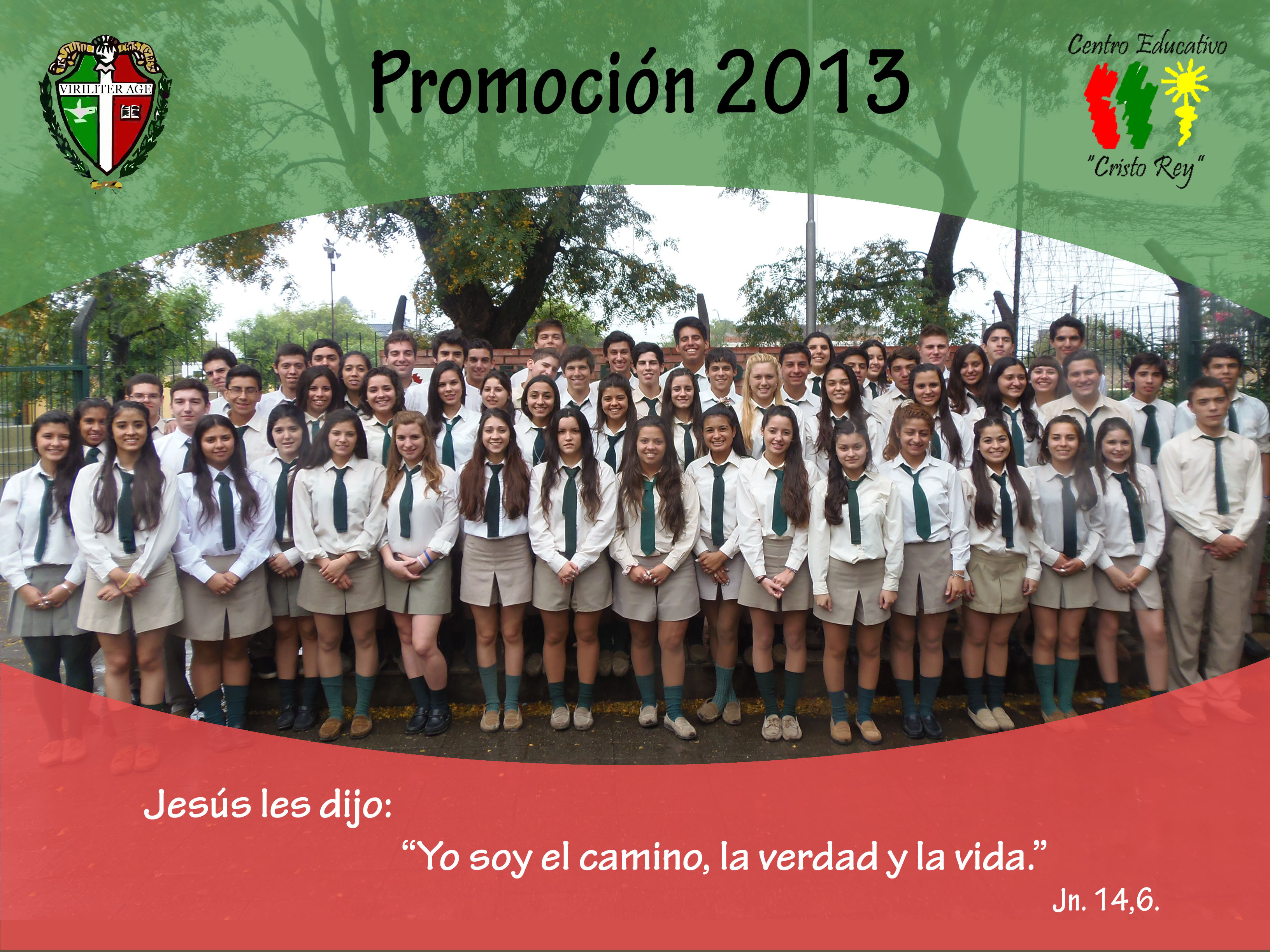 Promocion 2013