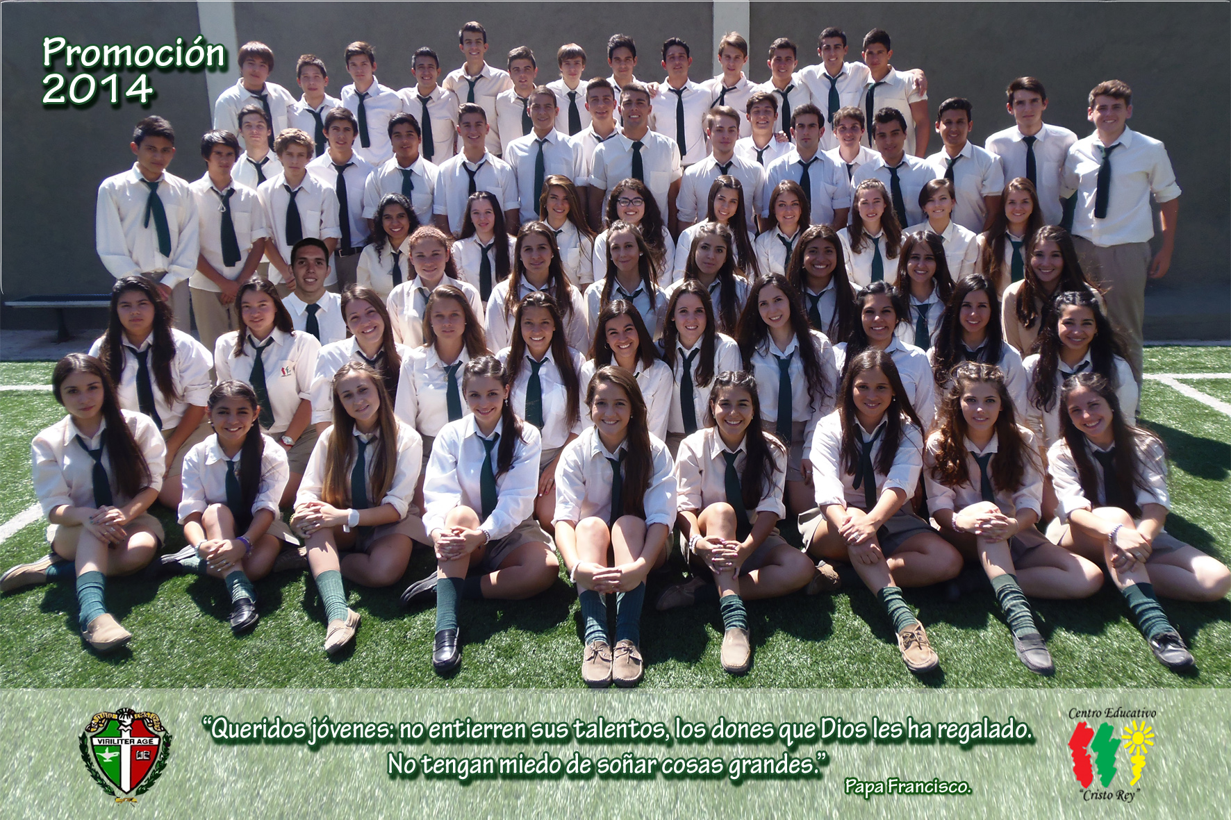 Promocion 2014