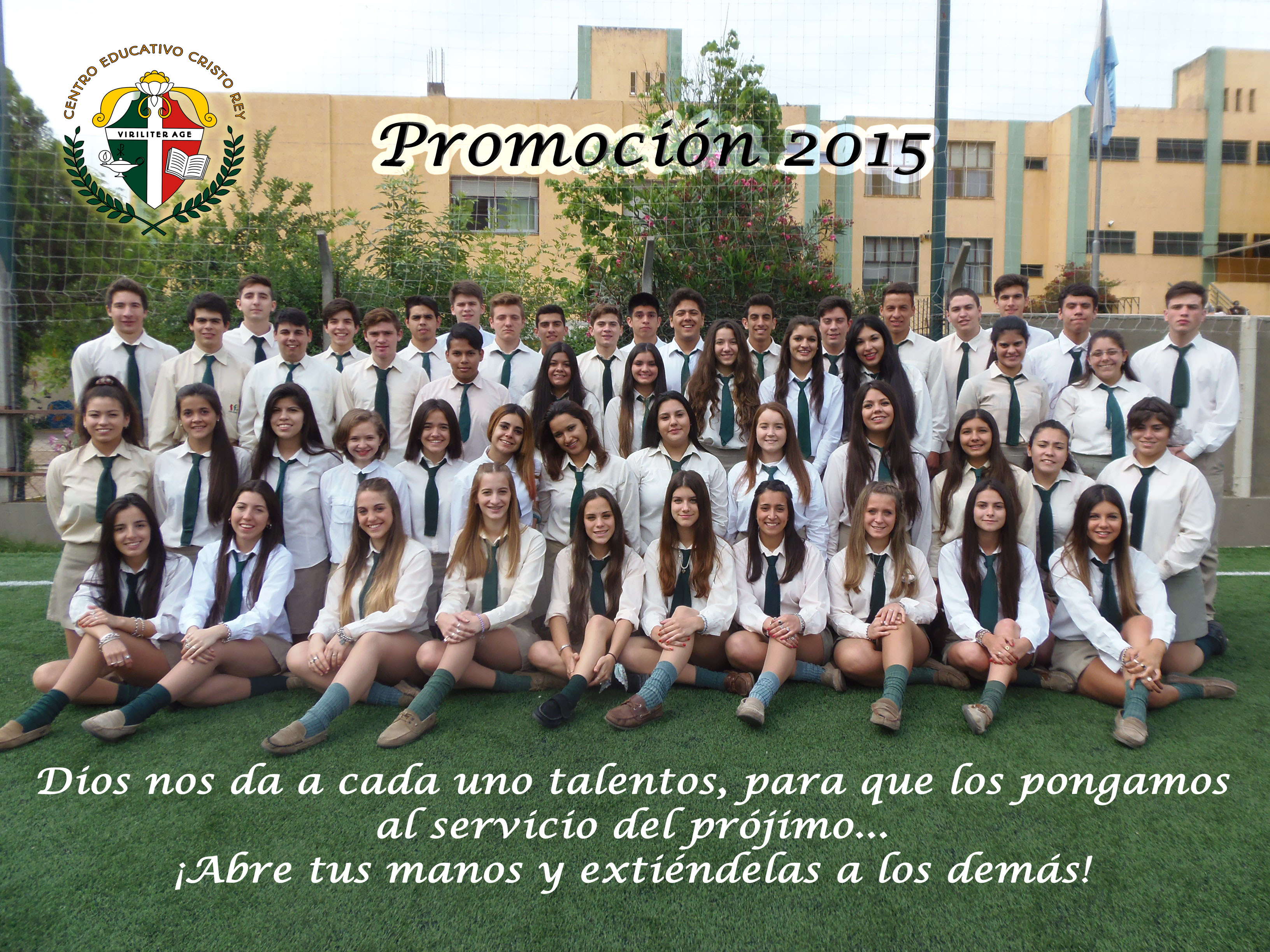 Promocion 2015