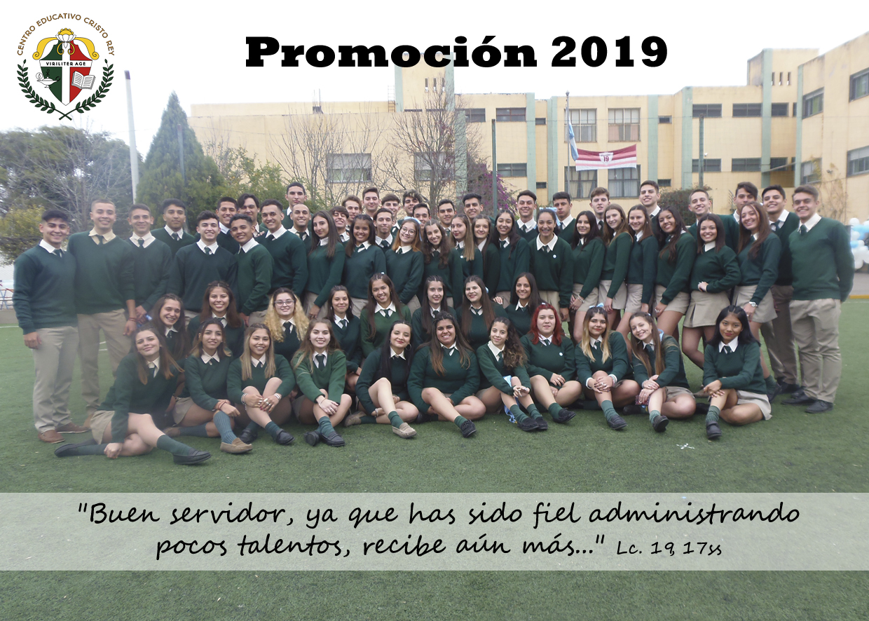 Promocion 2019