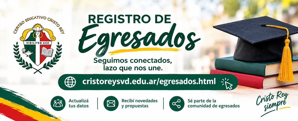 S� parte de la Comunidad de Egresados